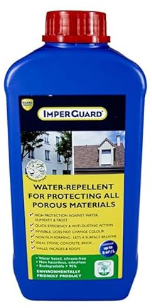 ImperGuard Pro - Impermeable de alto rendimiento - Guard Industry - 1 litro