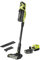 RYOBI - Aspirateur Balai 18V sans Fil à Batterie One+ / Moteur Brushless/Livré avec 2 brosses​ & 1 suceur Plat (1 Batterie 4Ah & Chargeur) - RSV18BL-0