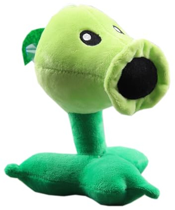 Laruokivi Juguetes de Peluche Vegetal Rellenos de Guisantes Tiradores de Peluche Regalos de cumpleaños para niños Personajes de muñecas de Peluche