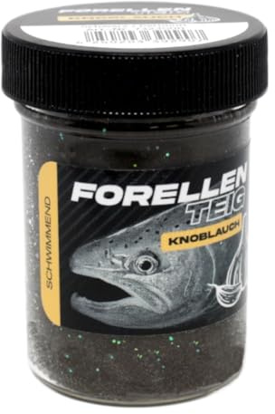 FTM Forellenteig schwimmend 50g - Forellenteig