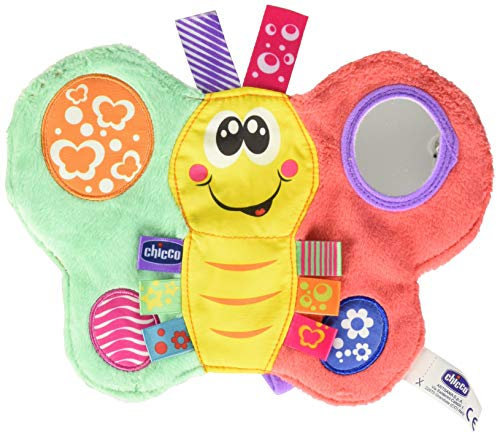 Chicco Daisy Farfalla Colorata,