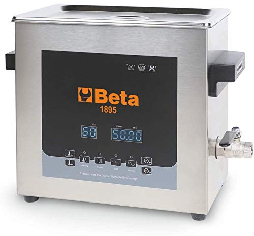 Beta 1895 6 - Ultraschall-reinigungswanne, 6 l