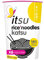 itsu Katsu Flavour Rice Noodles | Instant Noodle Cups | Authentic Japanese Flavour | Gluten-Free | Low-Calorie | Quick-to-Make Snack | Pack of 6