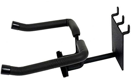 D'Luca Horizontaler Trompetenhalter für Slatwall und Peg-Wand