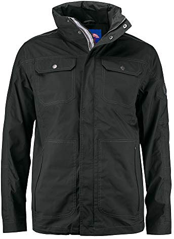 Cutter & Buck Clearwater Jacket Men, Größe:L, Farbe:Grey