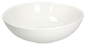 Tognana SALAD BOWL CM 22 GOLF WHITE