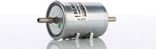 2x PZL Filters Kraftstofffilter FPW26 Cross Reference: WK612/1 WK612 WK6002 WK6031 (2 pcs.)