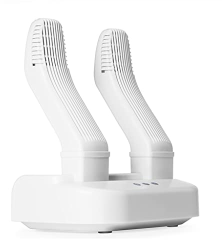 SHATONG Foot Dryer Portable Electric Shoe Glove Boot Dryer and Warmer Adopt a Unique Design of Flowing Water Support Intelligent Constant Temperature,winter Household Essential for Family !