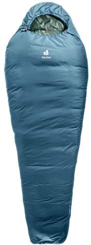 deuter Orbit +5° SL sacco a pelo in fibra sintetica da donna
