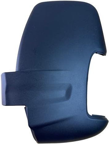 ALIGOPARTS LINKS Spiegelgehäuse-Kappe für Außenspiegel Ford Transit MK8 (2014+) | OEM BK31-17K747-AA, 1823809 | Ersatz für Fahrerseite