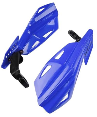 WWSADE Motorrad Handschutz Motorrad Motorrad Windschutz Griff Handschutz ABS Handprotektoren FÜR Suzuki Für GSF Bandit 650 650S SV650 GSXR150 GSR400 GSR600 Handprotektoren(3)