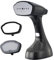 KLAMER Dampfglätter, 280 ml Wassertank, Dampfleistung 25g/min, 1800W, 2 Aufsätze geeignet für alle Stoffe von Seide bis Baumwolle, klappbar für Zuhause, Reisen und Büro