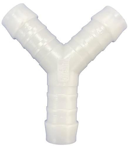 Original NORMA® Schlauchverbinder POM NORMAPLAST Y - Verbinder (10 mm)