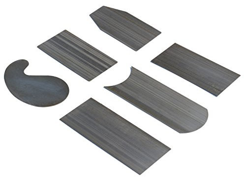 ACCOCO 6-teiliger Ziehklingensatz, Ziehklinge