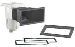 ASTRAL Skimmer Gris Anthracite pour Piscine béton et Liner