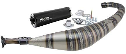 VOCA Pot 50 a Boite Rookie pour derbi 50 Senda, gpr-Aprilia 50 rs4-gilera 50 SMT, RCR, rs4 euro3 et 4 Verni