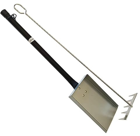 Lifespace Coal Scoop & Rake Combo Pack