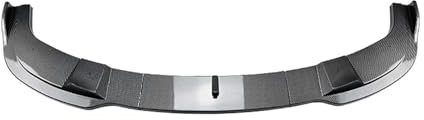 Frontstoßstange Spoiler Lippe Kit für BMW 5er E60 E61 M Sport 2004-2010 schwarz