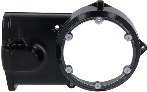 VM Lichtmaschinendeckel mit Sichtfenster SCHWARZ für S51, SR50, KR51/2