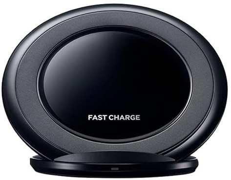 15 W schnelles kabelloses Ladegerät, Qi-Zertifiziert, kompatibel mit iPhone 15, 14, 13, 12, 11 Pro Max und Galaxy S22, S21, S20 und Google Pixel.