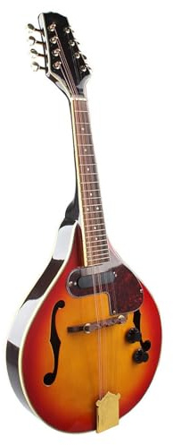 Professional Adult Mandolin Instrument Electric Mandolin Professional String Instrument Mandolin Electric Box Mandolin Eight-Stringed Instrument