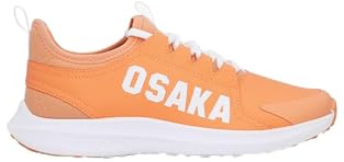 Osaka Kinder Hockeyschuhe Furo Play, feldhockey Schuhe - Orange
