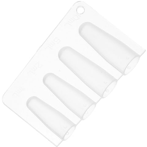 MUCKLILY Apribottiglie per Ampolle Medico in Plastica Robusta con Ruote di Taglio di Precisione Impugnatura Ergonomica e Multiuso per Infermieri e Operatori Sanitari