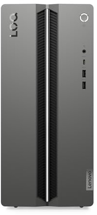 Lenovo LOQ Desktop Gaming Computer 17L | NVIDIA GeForce RTX 5060 Ti 8GB GDDR7, Intel Core Ultra 7 255HX, 16GB RAM DDR5, 1TB M.2 2280 PCIe 4.0x4 NVMe, Windows 11 Home