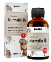 TIROLER MURMELIN Öl 100% reines Murmeltieröl 100 ml