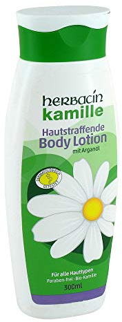 HERBACIN kamille hautstraffende Bodylotion 300 ml