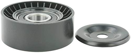 FEBEST 2387-CFNA Spannrolle Keilrippenriemen Kompatibel mit VW Golf 7 Schrägheck 5G1, BQ1, BE1, BE2 10070061310000 03C145299C 03C145299Q | 2387-Cfna passend für A1 A3 A4 A5 A6 Q2 Q3 Q5 TT