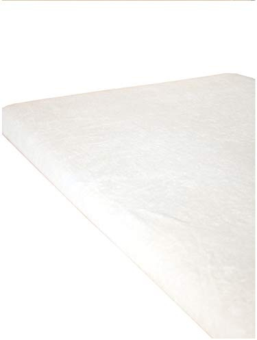 Leipold Spannbetttuch für Kinderbett, Frottee, beige