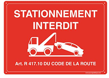 AUA SIGNALETIQUE 202118-AP-p-210x150 Información del producto: Letrero, Rojo, 210 x 150 mm