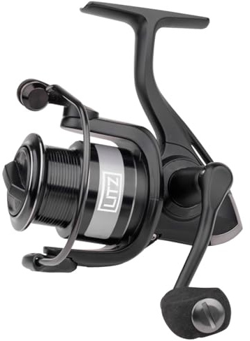 Spro Freestyle Angelrolle zum Spinnfischen Litz 500