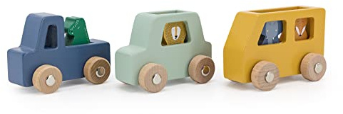 Trixie Houten Dierenauto's