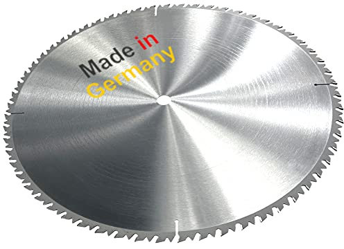HM-Sägeblatt – 60 ZÄHNE - Ø 700 x 28 mm LWZ Wechsel-Zahn Hartmetall WZ Präzisions-Kreissägeblatt mit Spanabweiser für Hartholz Naturholz Brennholz Leimholz Tischkreissäge Kappsäge Wippsäge Kreissäge