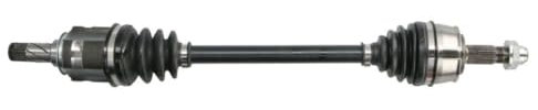 PASCAL Antriebswelle G2X037PC Vorne Links Außenverzahnung Radseite: 22 Länge: 615 mm