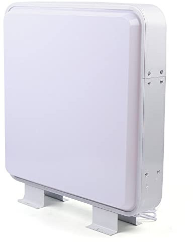 LED Lightbox Doppelseitiger Leuchtkasten 50cm Square Leuchtreklame Lichtwerbung Leuchtschild Multifunktions Werbeschild Plakatwand für Restaurants,Geschäfte,Business Büro Laden