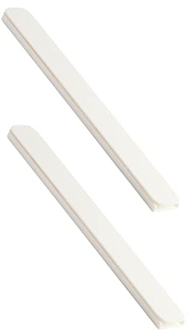 Gadpiparty Guias Telescópicas Para Cajones Autoadhesivas 4 Piezas Rieles Deslizantes Para Almacenamiento Caja Ideal Para Cocina Dormitorio Oficina