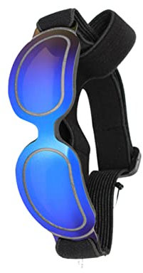 WOONEKY Hundebrille für Haustiere Bunte und Kreative Sonnenbrille für Hunde und Katzen Leicht und Langlebig mit Verstellbarem Gurt für Partys und Gute