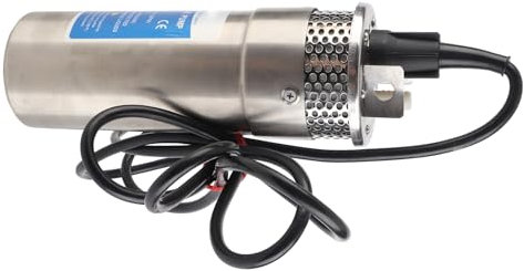 Swimming Pool Pumps Pumps Stainless Steel Water Sump Pump Submersible Utility Pump with Automatic Water Removal for Basement Pool Pond Garden and Hot Tub Solar Deep Well