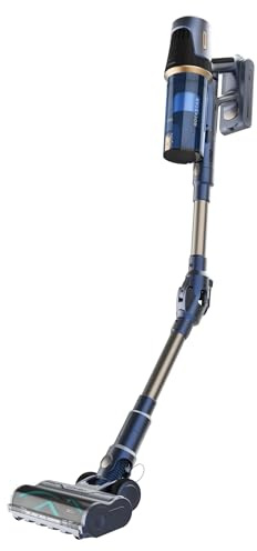 Cecotec Aspiradora Escoba sin Cable Conga Rockstar RS70 Pet Flex X-Treme. 150AW, 500W, Autonomía 65mins en Modo Eco, Accesorio Pelos Mascota Tubo Flexible y Luz LED, Limpia hasta 140m2