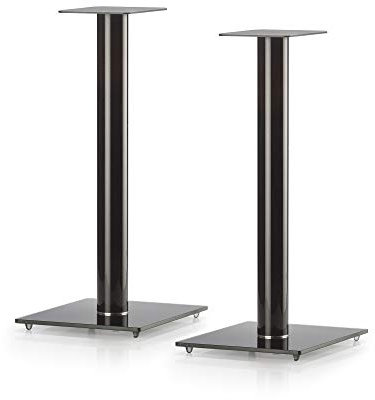 Sonorous - SP100/60 Schwarz - Paar Füße für Lautsprecher von 60 cm Höhe.