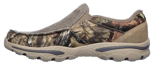 Skechers Men's Relaxed Fit-creston-moseco, Camo, 9.5
