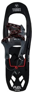 Tubbs Unisex – Erwachsene Flex Schneeschuhe, Mehrfarbig, Einheitsgröße EU