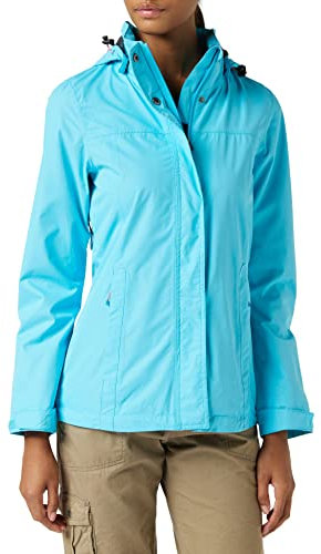 McKINLEY Elke Damen Jacke S türkis