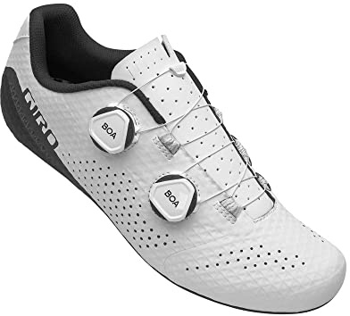 Giro Regime, Men's Road Cycling Shoes, White, EUR44 UK9.5