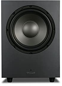 Mission LX-10 10 200W Subwoofer Negro altavoz