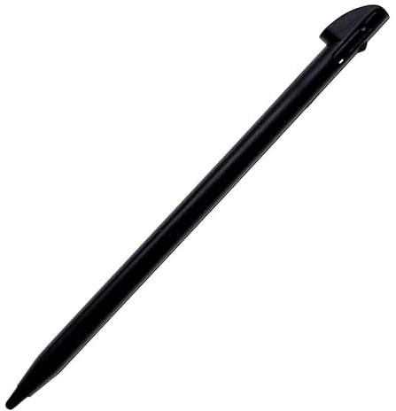 Crayon pour Nintendo 3DS XL en plastique stylet console écran tactile 3DSXL noir