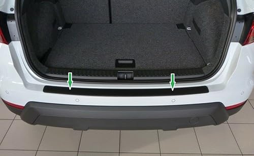 Omnipower Ladekantenschutz schwarz passend für Seat Arona Kombi Typ: 2017-